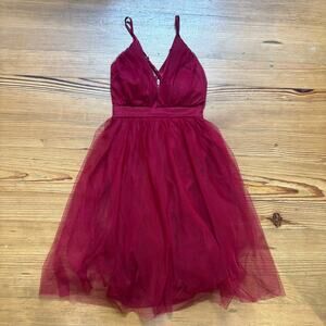 mixology pink dress Miss Ord Midi cocktail dress Pink Sequins Nee with